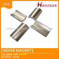 small Bonded n52 ndfeb magnet Coil magnet for sale